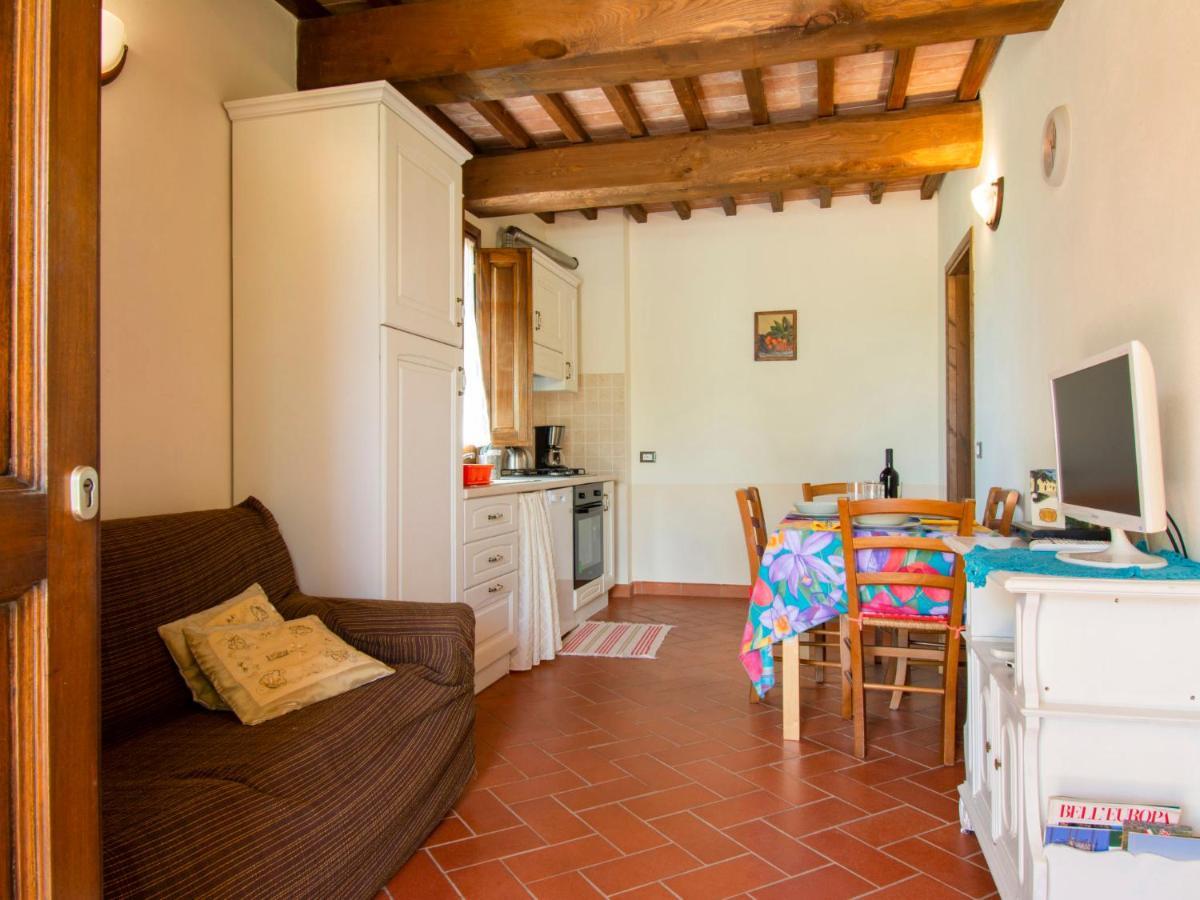Apartment Borgo Fontana-4 By Interhome Toiano Zewnętrze zdjęcie